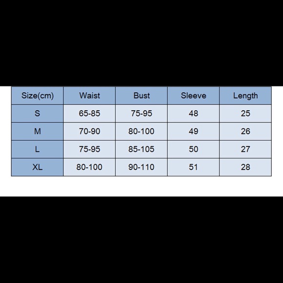 Orange Chiffon Long Sleeve Crop Blouse - Picture 4 of 4